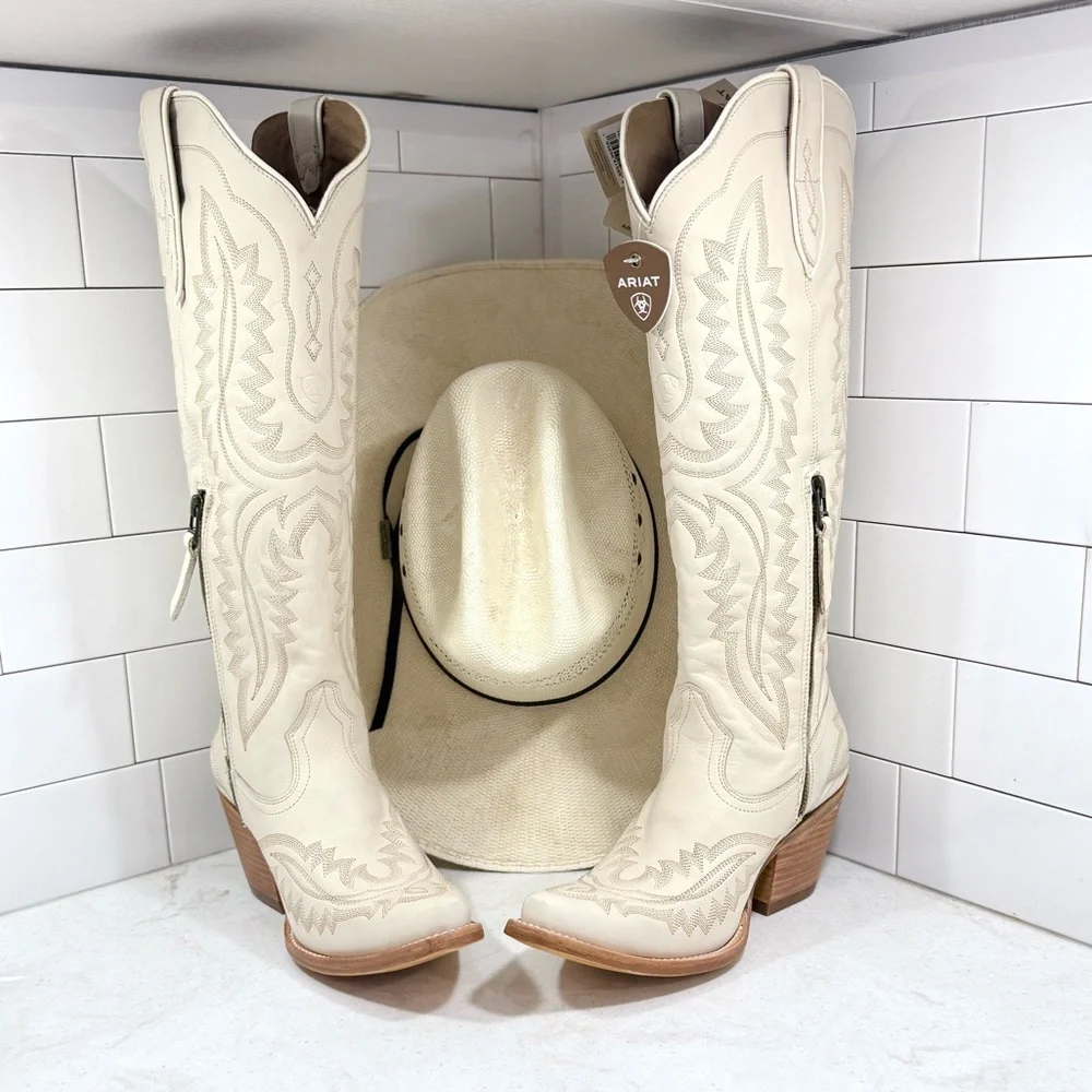 Ariat Casanova Western Boots - Picture 14 of 15